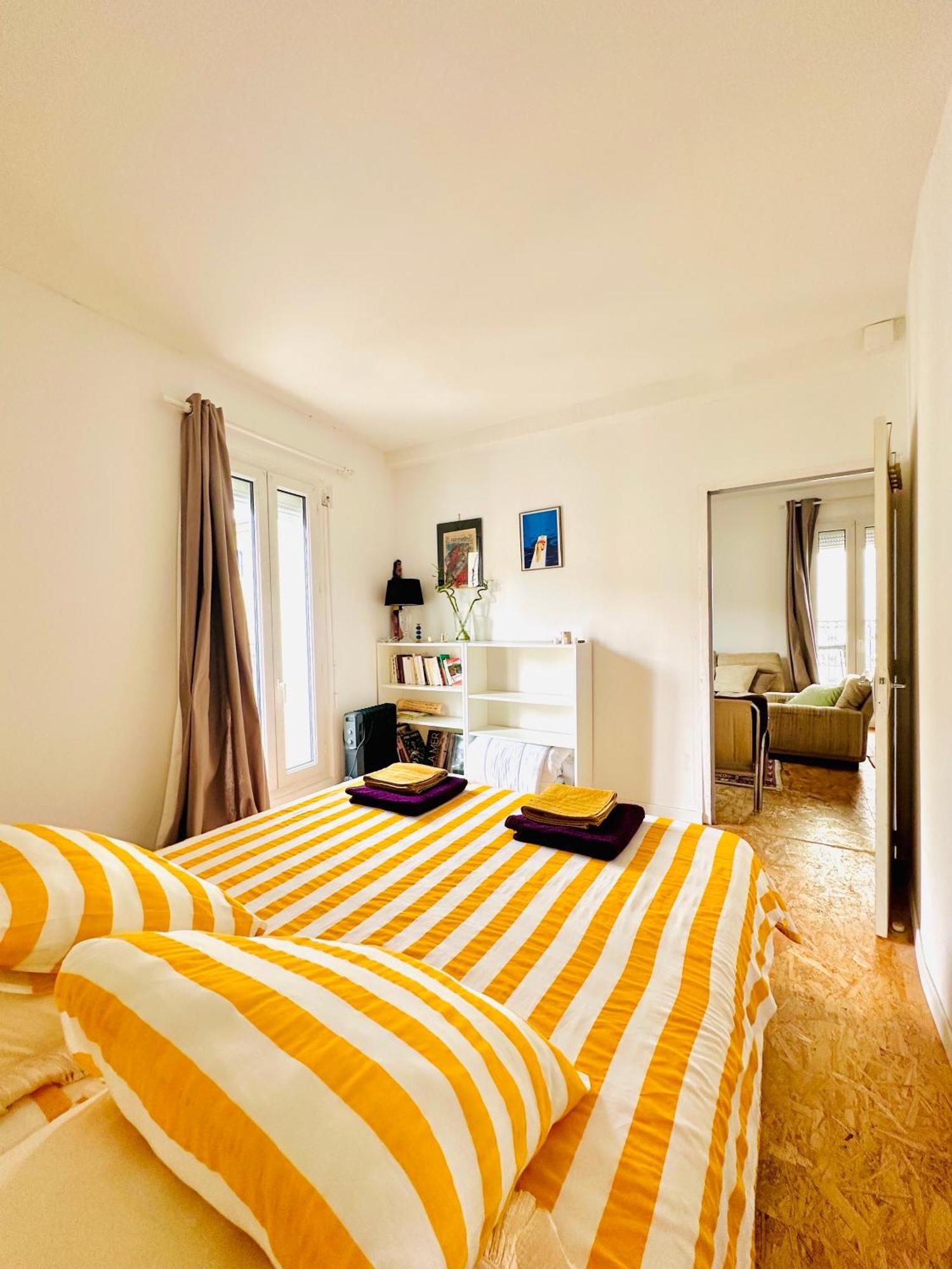 Апартаменти Cosy, Climatise, Au Coeur De Сет Екстер'єр фото
